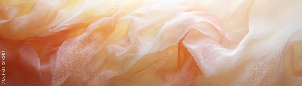 Poster soft abstract background with subtle textures and gradient, a calming ethereal aesthetic for modern 