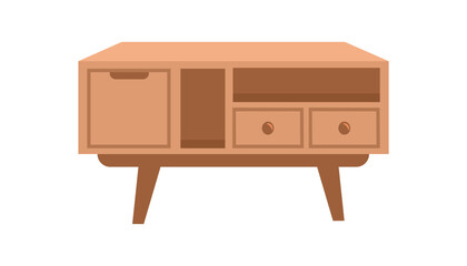 Classic Sideboard Illustrations. Creative Sideboard Ideas. Unique Sideboard Illustrations for Personalized Home Design. Furniture. Magazine shelf. 