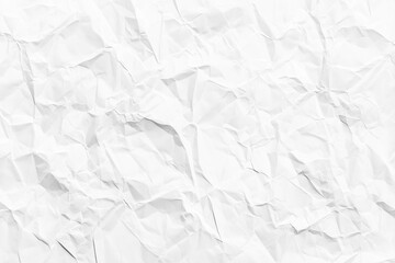 Naklejka premium White paper texture. Close up paper surface background.