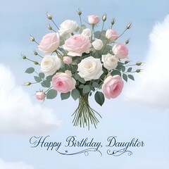 Happy birthday daughter