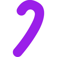 Happy birthday single vector icon