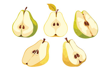 Pear-set3