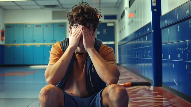 Emotional impact: visualizing the social challenge of adolescent bullying, capturing the isolation and distress experienced by victims in various settings