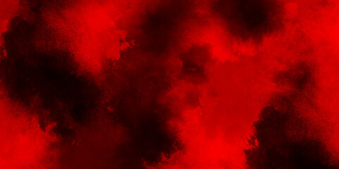 Red grunge texture clouds or fog on black background, red grainy grunge background texture, Abstract Red And Black Grunge Texture with smoke, Abstract clouds smoke texture with red color.	