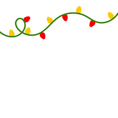 Christmas Light Decoration