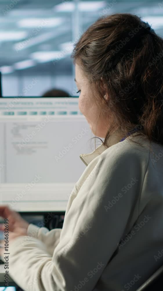 Poster it professional in server hub ensuring valuable data remains shielded from potential threats using p