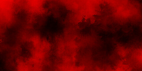 Red grunge texture clouds or fog on black background, red grainy grunge background texture, Abstract Red And Black Grunge Texture with smoke, Abstract clouds smoke texture with red color.	