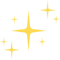 Aesthetic Sparkle Element