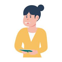 Teacher's Day Illustration