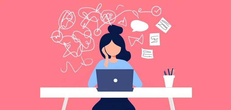 Explore health risks associated with high levels of stress and effective stress-management techniques