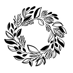Christmas wreath