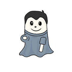 Cutesy Ghost 