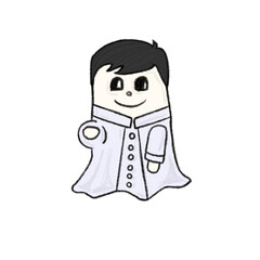 Cutesy Ghost 
