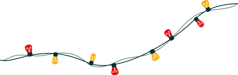 Christmas Light Decoration