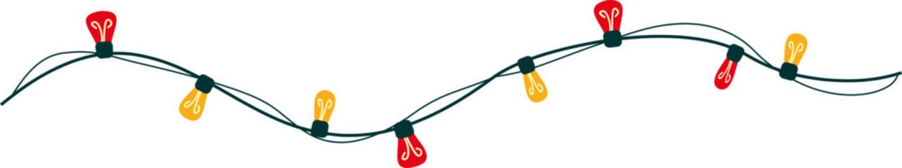 Christmas Light Decoration