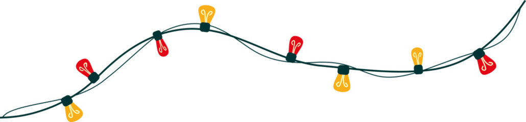 Christmas Light Decoration