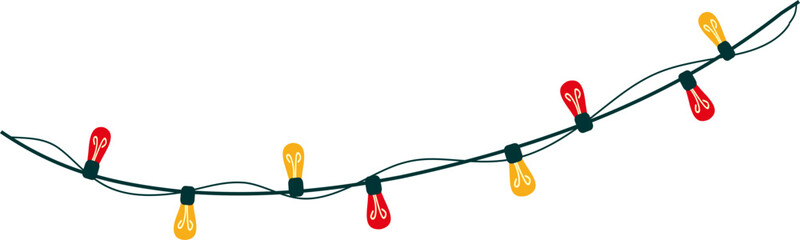 Christmas Light Decoration