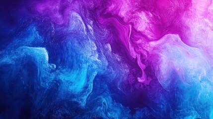 Fototapeta premium Abstract Swirling Colors