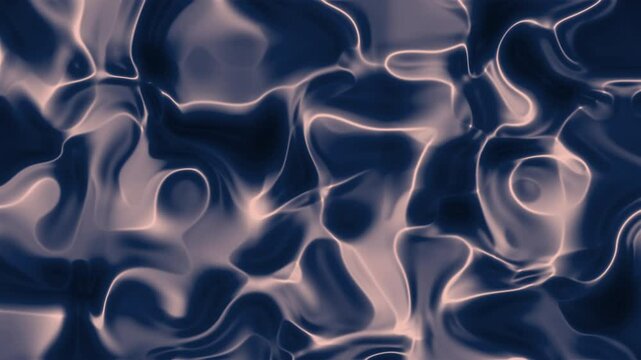 Abstract Black smoke Swirls Background