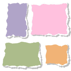 Obraz premium set of frames