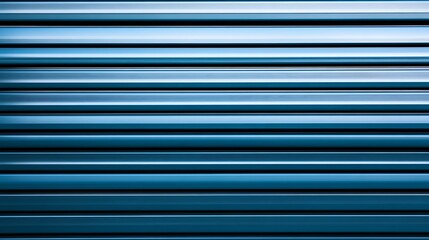 Fototapeta premium Abstract Blue Stripes Background