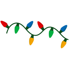 Christmas Light Decoration