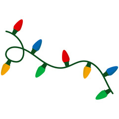 Christmas Light Decoration