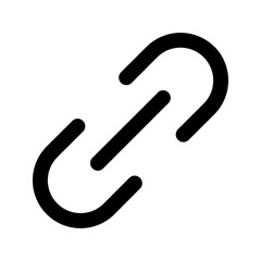 link glyph icon