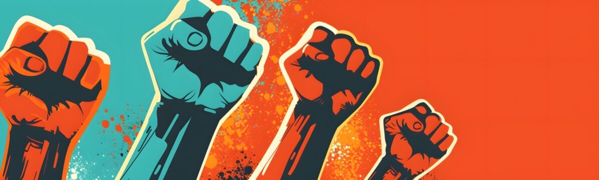 Fist protest hand activist people social fight crowd civil women march strike rebellion black. Hand fist protest rally movement young youth power racism raised racial group mob revolution change unity