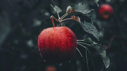 Red Delicious Apple: A Jewel in the Orchard - Unveiling Its Rich History, Exquisite Taste, Nutritional Benefits, and Versatile Uses in Culinary Delights and Beyond