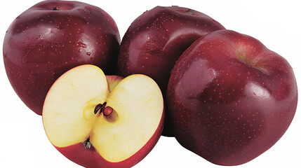 Red Delicious Apple: A Jewel in the Orchard - Unveiling Its Rich History, Exquisite Taste, Nutritional Benefits, and Versatile Uses in Culinary Delights and Beyond