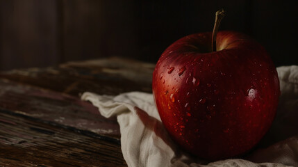 Red Delicious Apple: A Jewel in the Orchard - Unveiling Its Rich History, Exquisite Taste, Nutritional Benefits, and Versatile Uses in Culinary Delights and Beyond