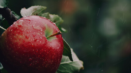 Red Delicious Apple: A Jewel in the Orchard - Unveiling Its Rich History, Exquisite Taste, Nutritional Benefits, and Versatile Uses in Culinary Delights and Beyond