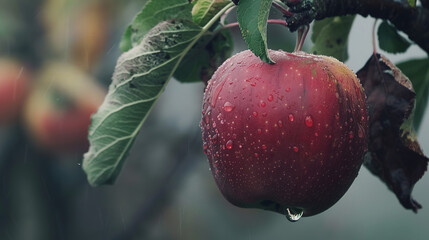 Red Delicious Apple: A Jewel in the Orchard - Unveiling Its Rich History, Exquisite Taste, Nutritional Benefits, and Versatile Uses in Culinary Delights and Beyond