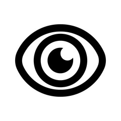 eye line icon