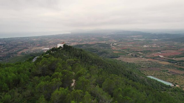 Ermitage de Sant Benet i Santa Ll&uacute;cia