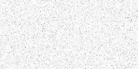 Fototapeta premium Terrazzo flooring consists of chips of marble texture. quartz surface white, black for bathroom or kitchen countertop. white paper texture background. rock stone marble backdrop textured illustration.