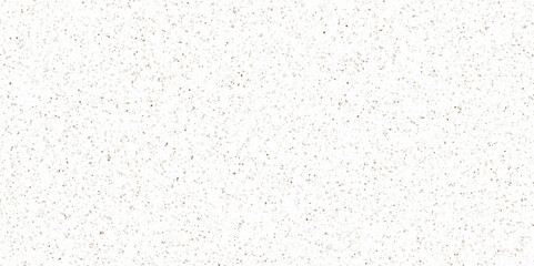 Obraz premium Terrazzo flooring consists of chips of marble texture. quartz surface brown, white for bathroom or kitchen countertop. brown paper texture background. rock stone marble backdrop textured illustration.