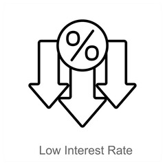 Low Interest Rate