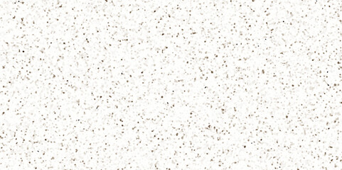 Terrazzo flooring consists of chips of marble texture. quartz surface brown, white for bathroom or kitchen countertop. brown paper texture background. rock stone marble backdrop textured illustration.