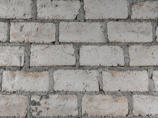 Brick wall texture