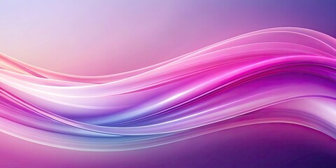 Soft abstract gradient with pink and purple flowing waves, soft, abstract, gradient, pink, purple, flowing, waves, smooth
