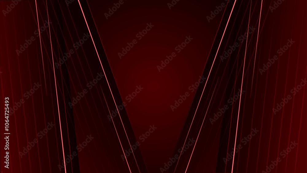 Poster modern abstract gradient background with line gradient | luxury background for banner, presentation,