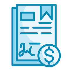 Financial Instruments Icon