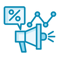 Public Offering Icon