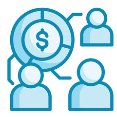 Shareholder Icon