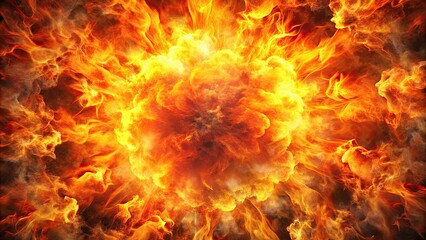 Explosion fire abstract background texture, explosion, fire, abstract, background, texture, inferno, burst, flames, blazing