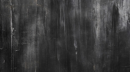 Obraz premium Faded chalkboard texture with clean, erased look and no visible markings