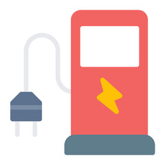 Obraz premium Free Charging icon vector image. Can be used for Battery and Power.