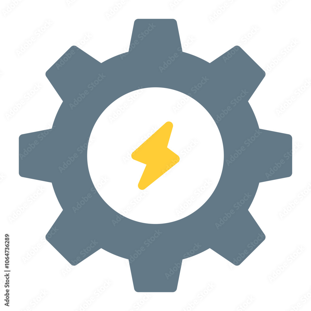 Aufkleber setting icon vector image. can be used for battery and power.